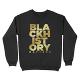 Black History Matters (BE)