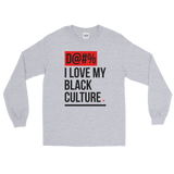 DAMN I Love My Black Culture Shirt (BE)